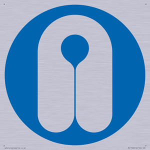 Custom Mandatory: Wear a life jacket